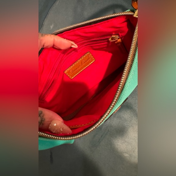 Vintage Dooney and Bourke shoulder bag - Picture 4 of 4